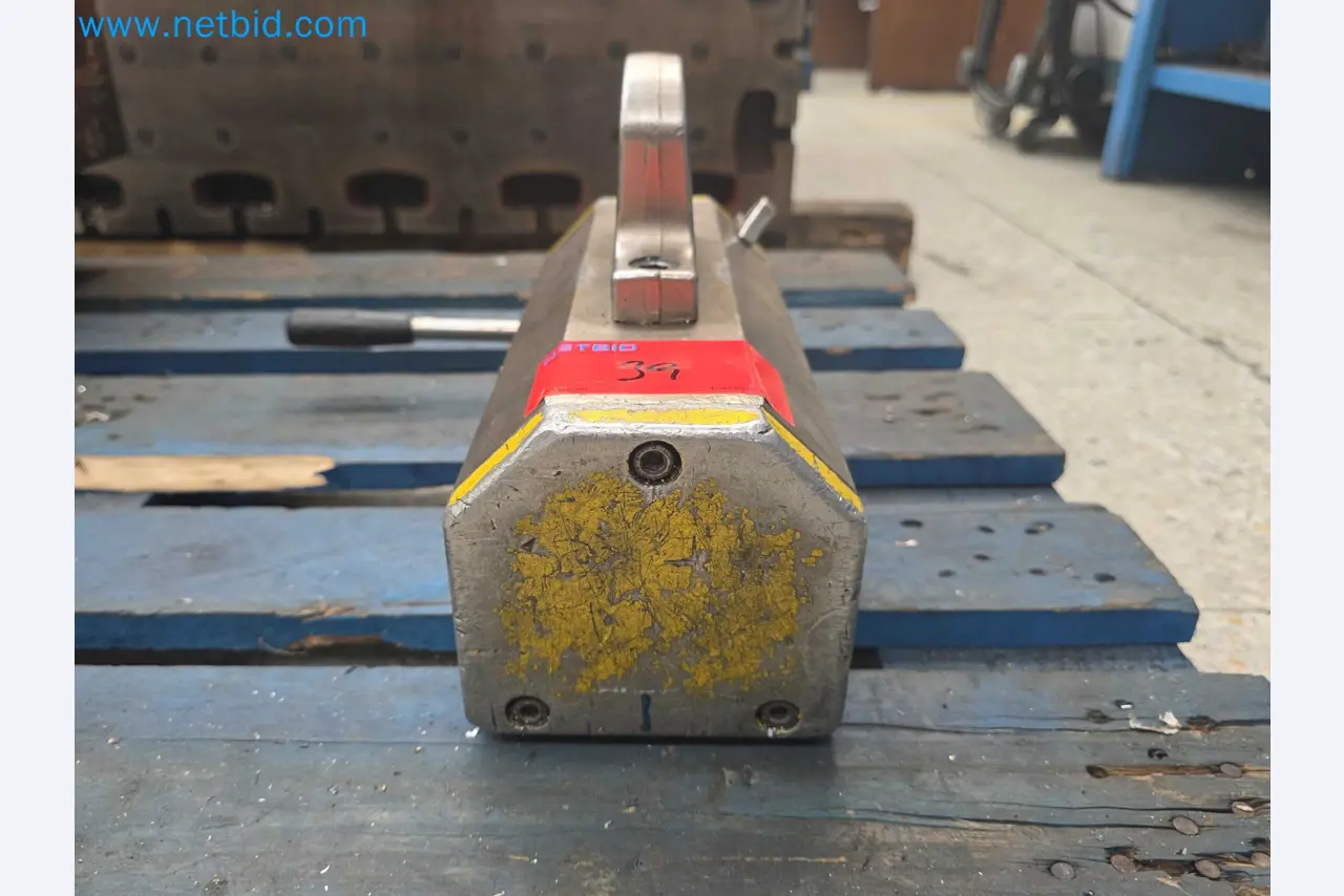 Tromosa Asset Sale (Troqueles Y Moldes De Galicia, Sa): Cnc Machining Centres, Edm Machines And Mould Manufacturing Equipment-2