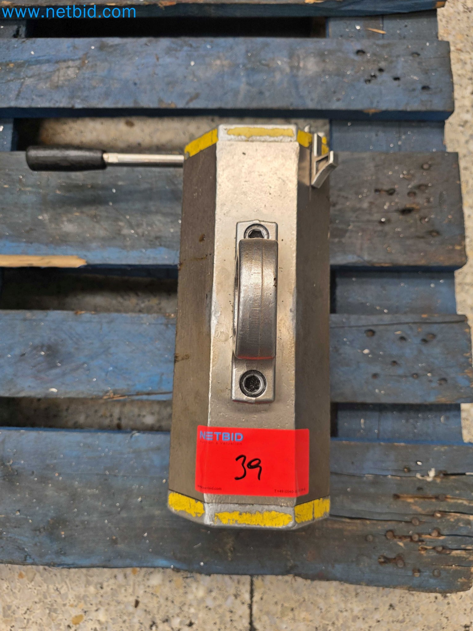 Tromosa Asset Sale (Troqueles Y Moldes De Galicia, Sa): Cnc Machining Centres, Edm Machines And Mould Manufacturing Equipment-3