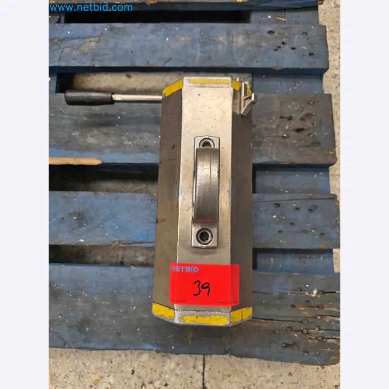 Tromosa Asset Sale (Troqueles Y Moldes De Galicia, Sa): Cnc Machining Centres, Edm Machines And Mould Manufacturing Equipment-3