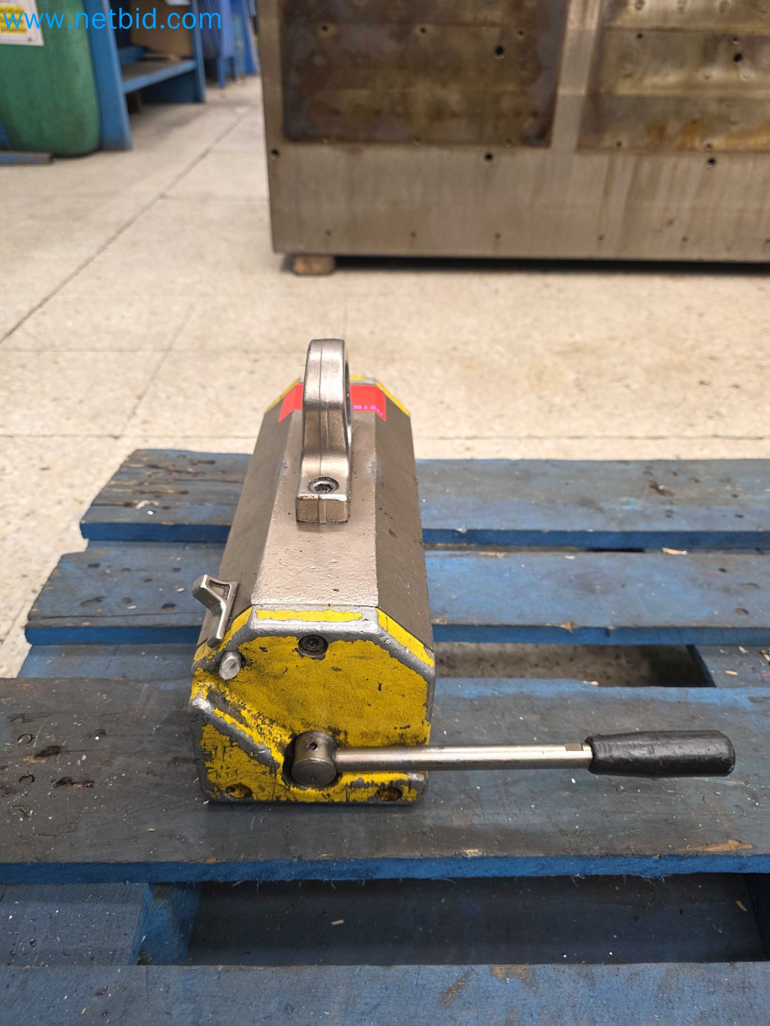 Tromosa Asset Sale (Troqueles Y Moldes De Galicia, Sa): Cnc Machining Centres, Edm Machines And Mould Manufacturing Equipment-4