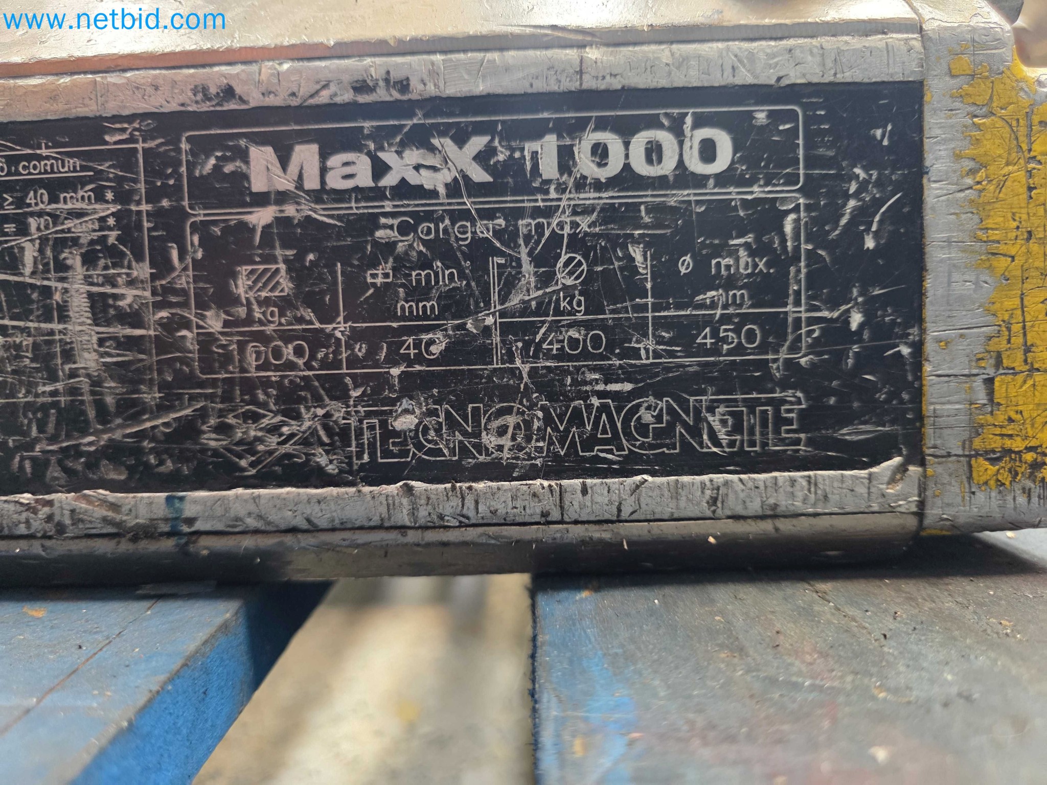 Tromosa Asset Sale (Troqueles Y Moldes De Galicia, Sa): Cnc Machining Centres, Edm Machines And Mould Manufacturing Equipment-6