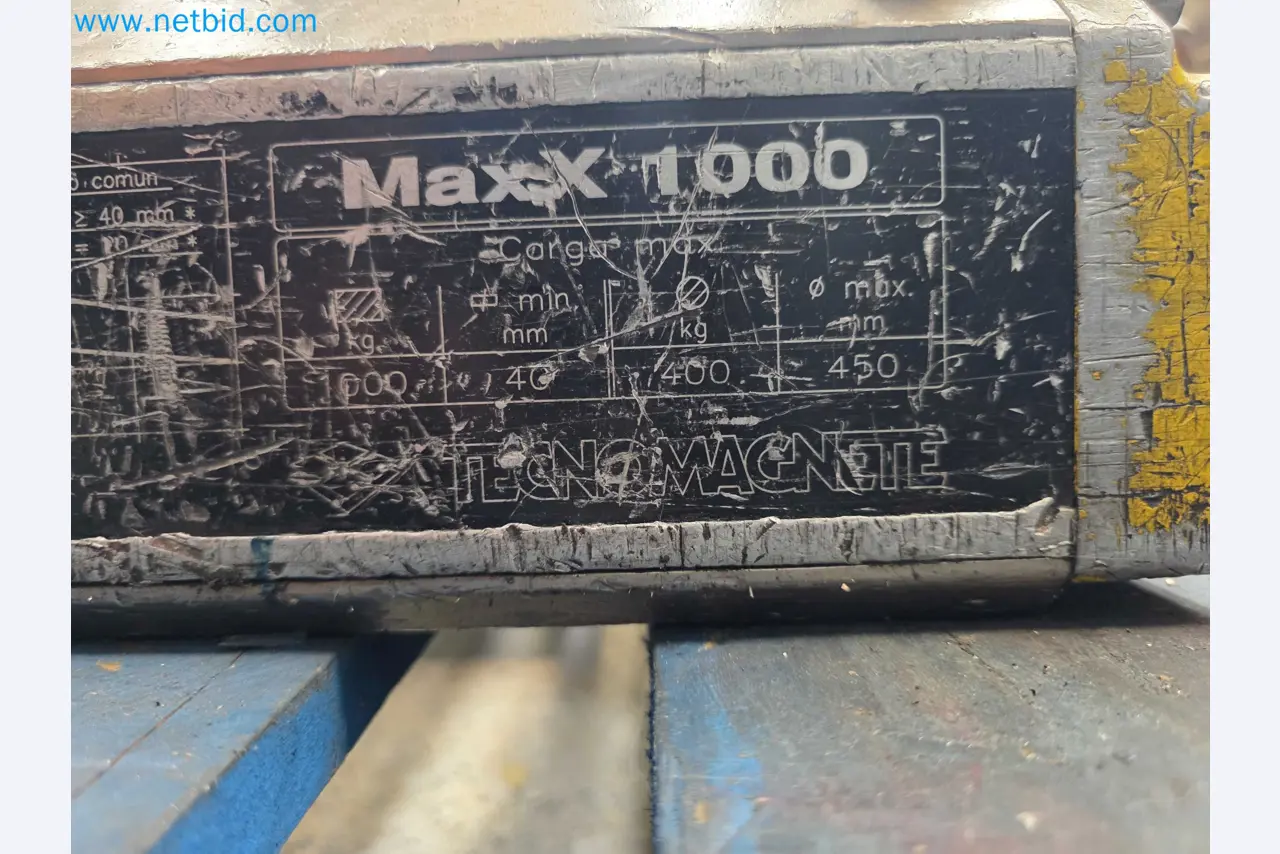 Tromosa Asset Sale (Troqueles Y Moldes De Galicia, Sa): Cnc Machining Centres, Edm Machines And Mould Manufacturing Equipment-6