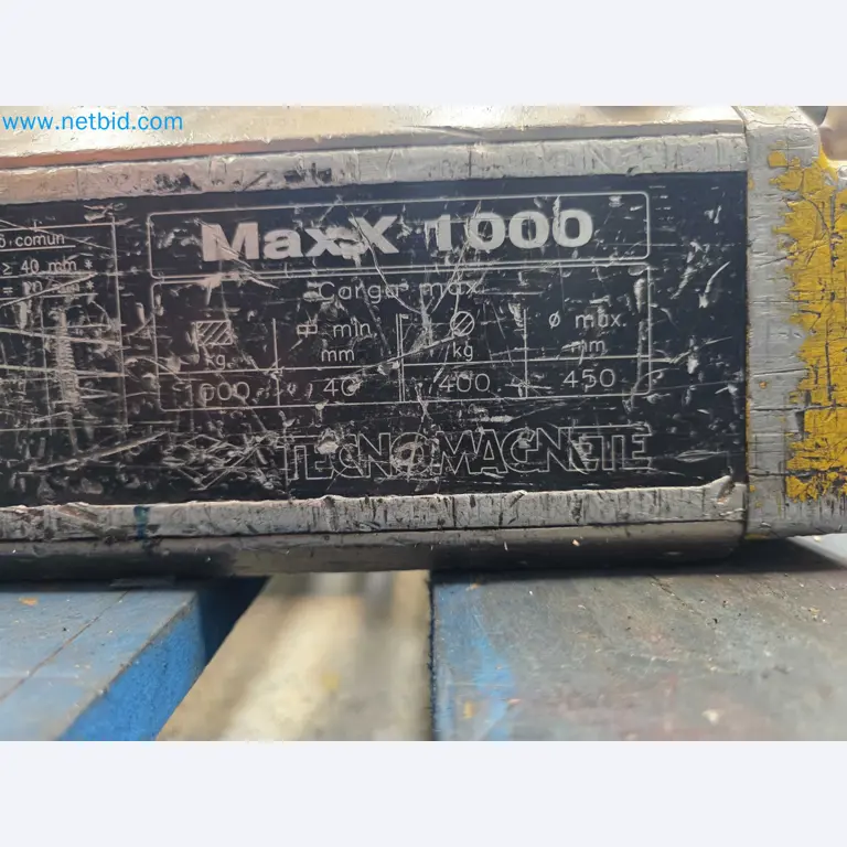 Tromosa Asset Sale (Troqueles Y Moldes De Galicia, Sa): Cnc Machining Centres, Edm Machines And Mould Manufacturing Equipment-6