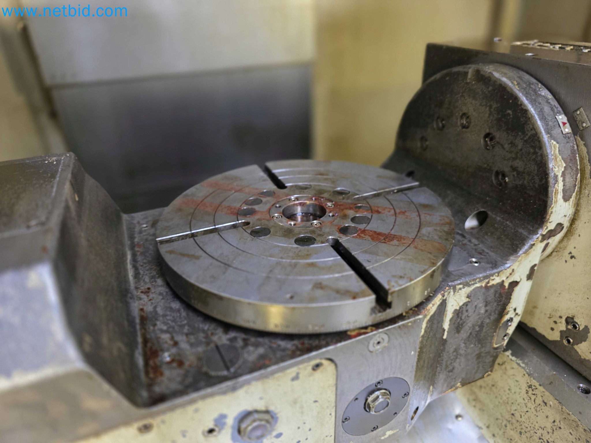 Tromosa Asset Sale (Troqueles Y Moldes De Galicia, Sa): Cnc Machining Centres, Edm Machines And Mould Manufacturing Equipment-15