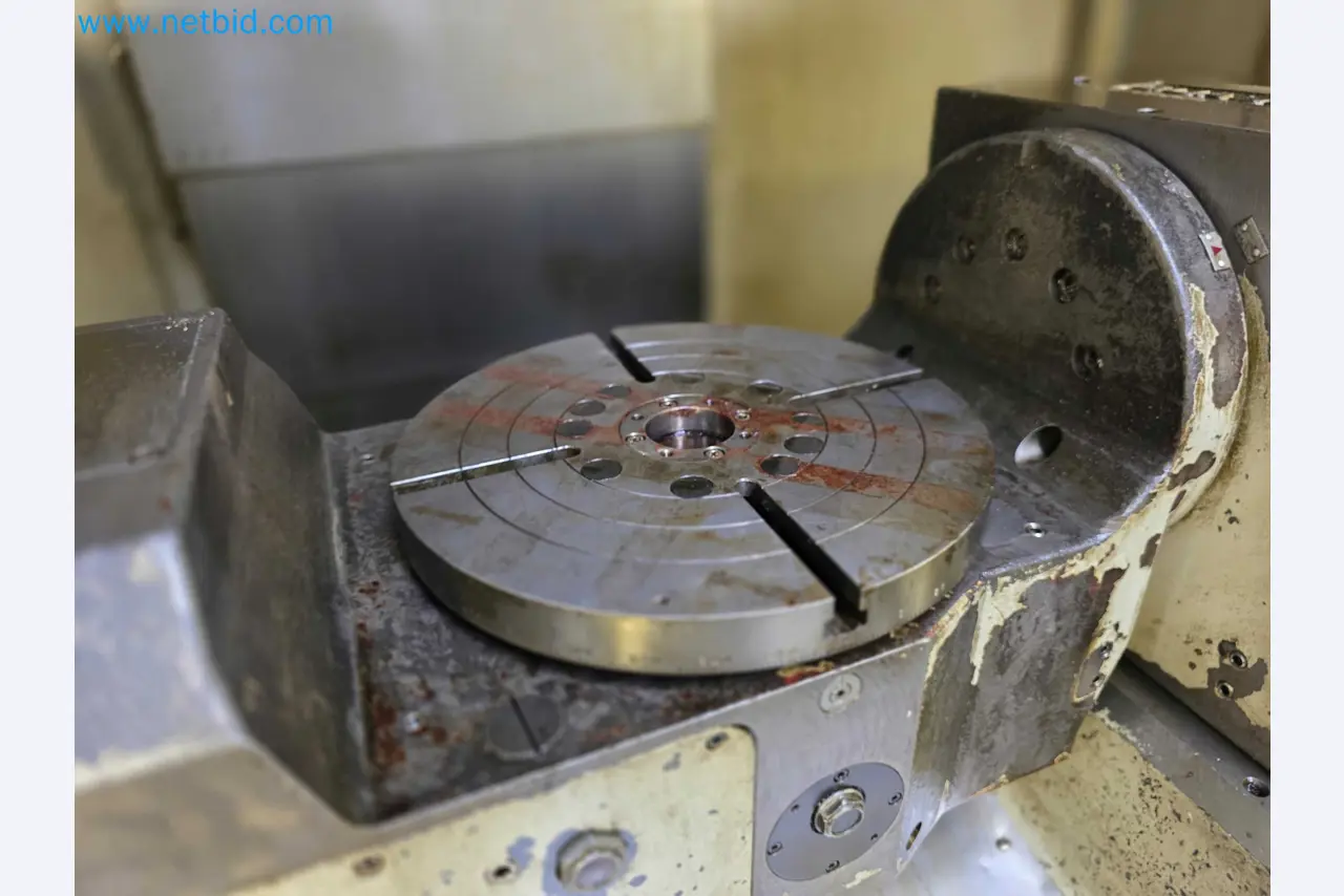 Tromosa Asset Sale (Troqueles Y Moldes De Galicia, Sa): Cnc Machining Centres, Edm Machines And Mould Manufacturing Equipment-15