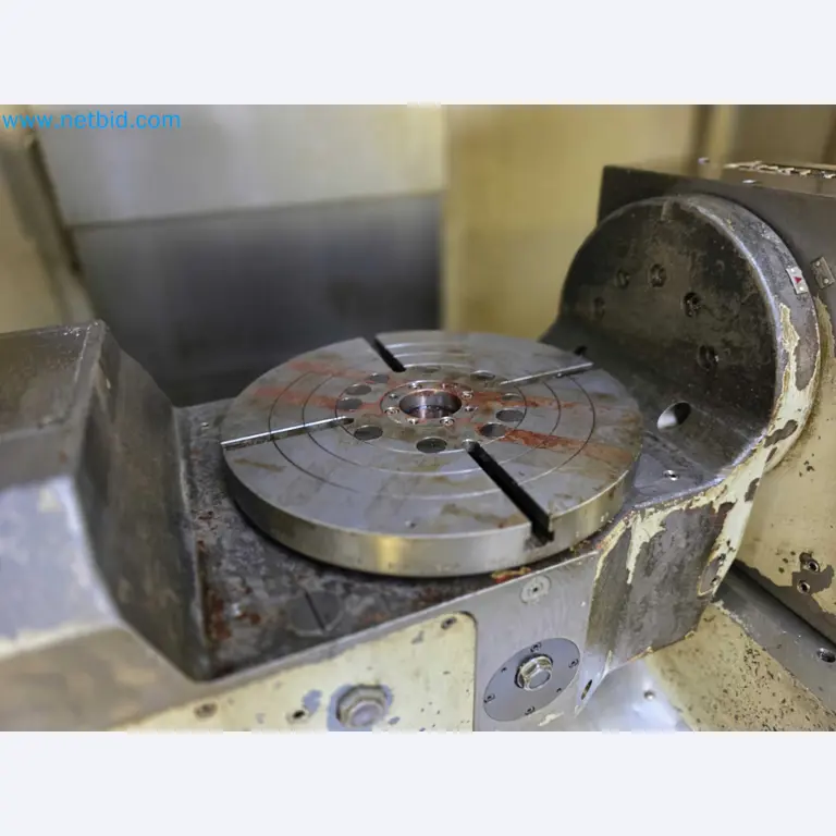 Tromosa Asset Sale (Troqueles Y Moldes De Galicia, Sa): Cnc Machining Centres, Edm Machines And Mould Manufacturing Equipment-15