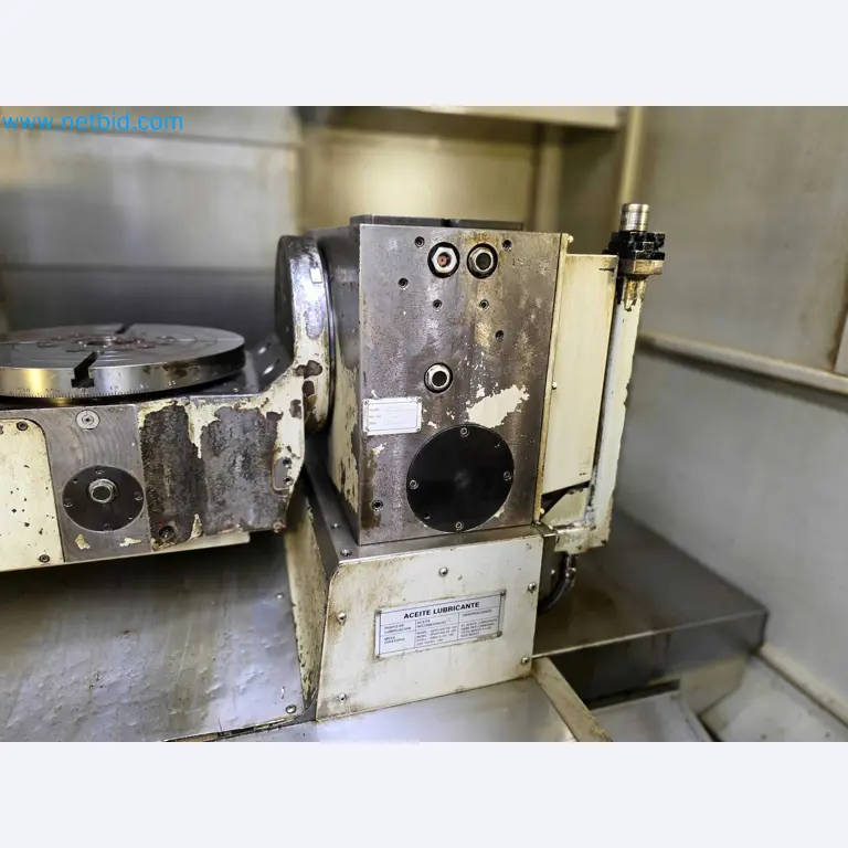 Tromosa Asset Sale (Troqueles Y Moldes De Galicia, Sa): Cnc Machining Centres, Edm Machines And Mould Manufacturing Equipment-16