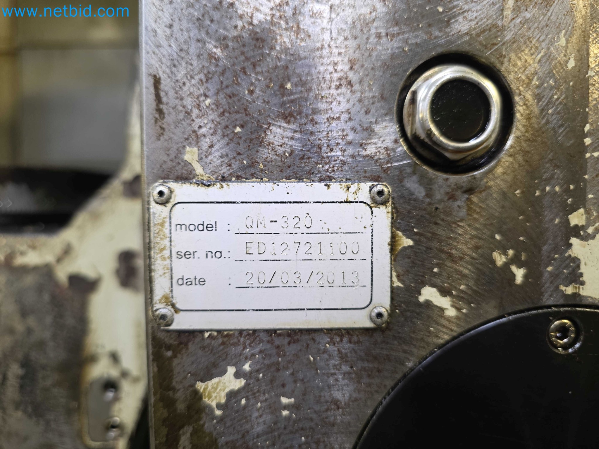Tromosa Asset Sale (Troqueles Y Moldes De Galicia, Sa): Cnc Machining Centres, Edm Machines And Mould Manufacturing Equipment-17