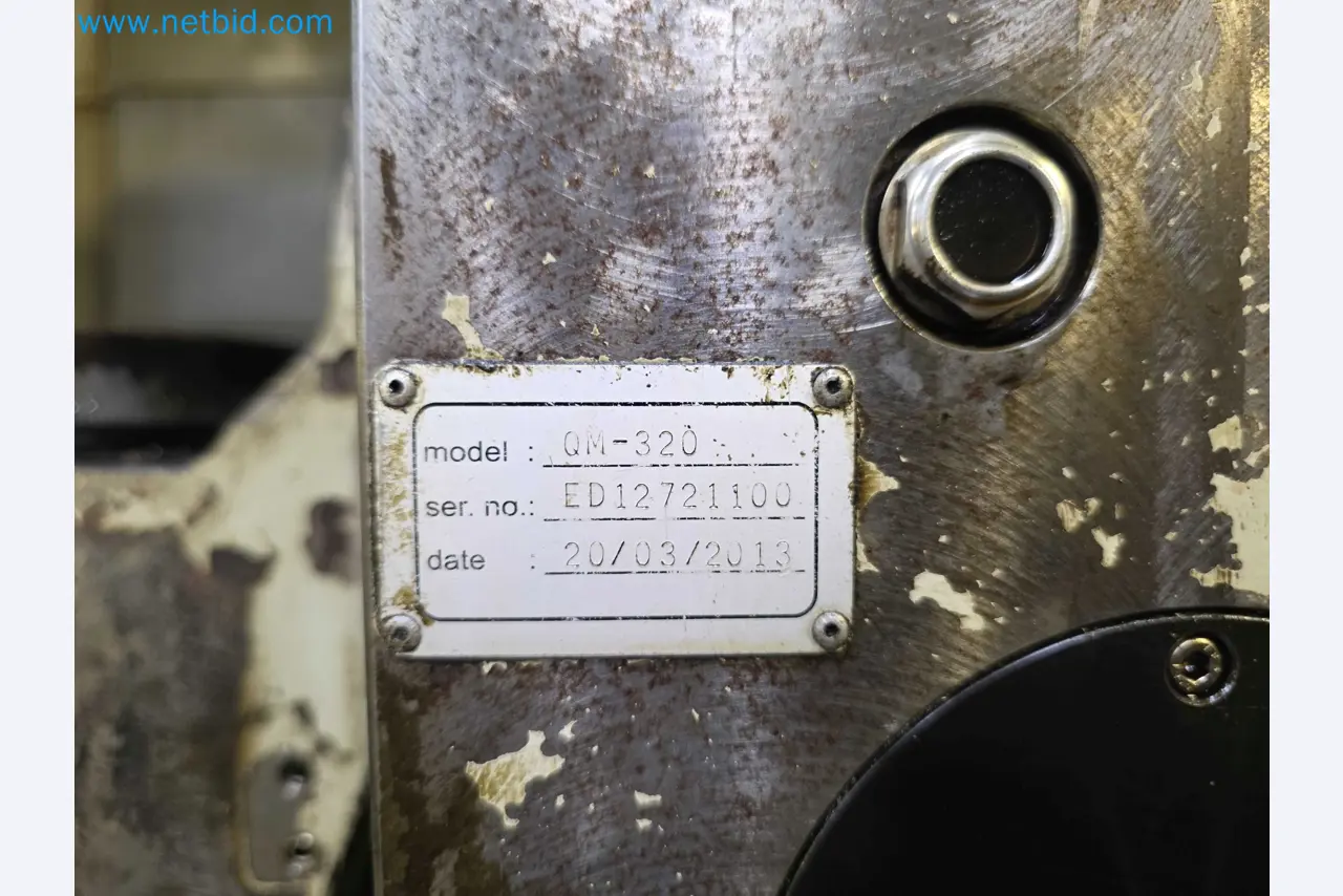 Tromosa Asset Sale (Troqueles Y Moldes De Galicia, Sa): Cnc Machining Centres, Edm Machines And Mould Manufacturing Equipment-17