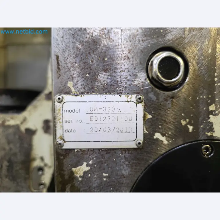 Tromosa Asset Sale (Troqueles Y Moldes De Galicia, Sa): Cnc Machining Centres, Edm Machines And Mould Manufacturing Equipment-17