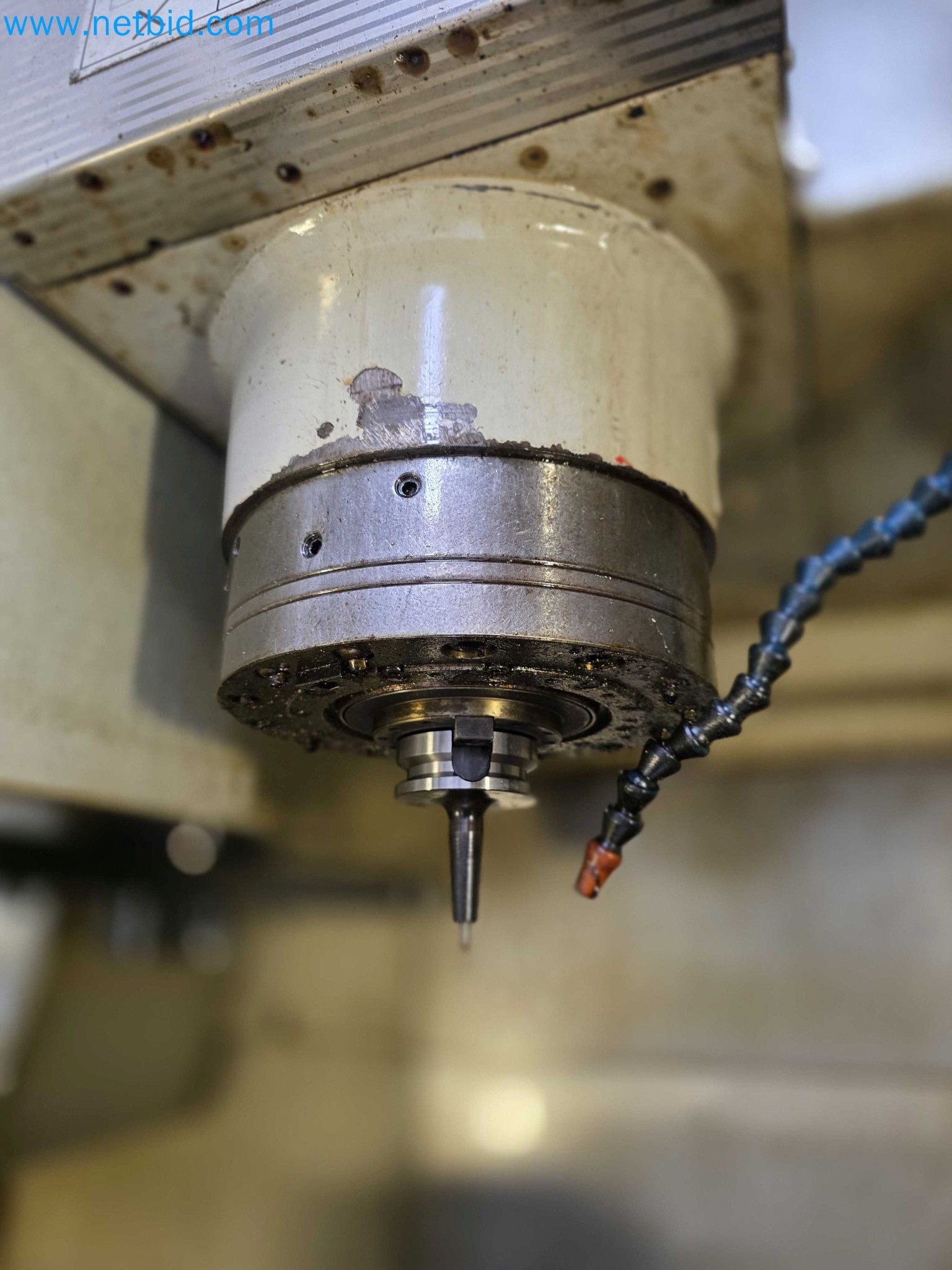 Tromosa Asset Sale (Troqueles Y Moldes De Galicia, Sa): Cnc Machining Centres, Edm Machines And Mould Manufacturing Equipment-18