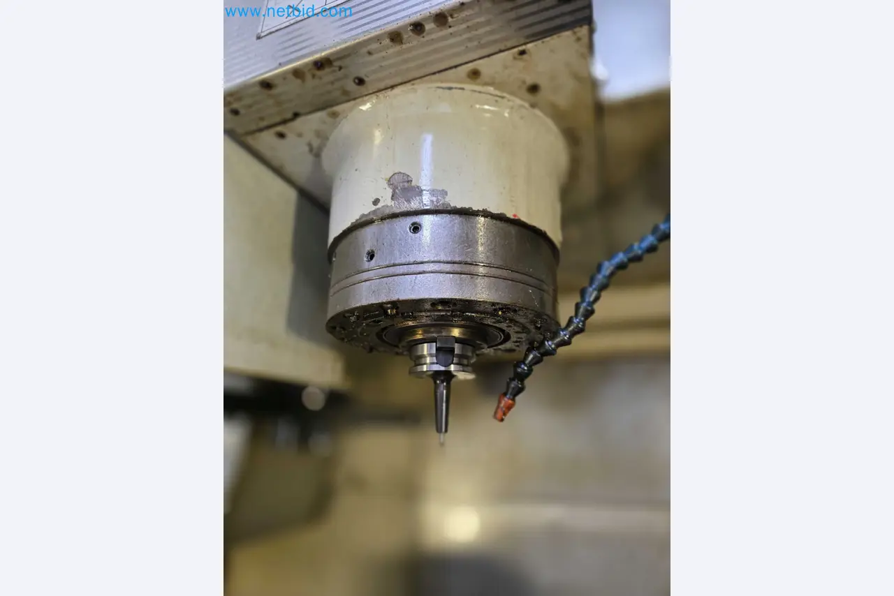 Tromosa Asset Sale (Troqueles Y Moldes De Galicia, Sa): Cnc Machining Centres, Edm Machines And Mould Manufacturing Equipment-18
