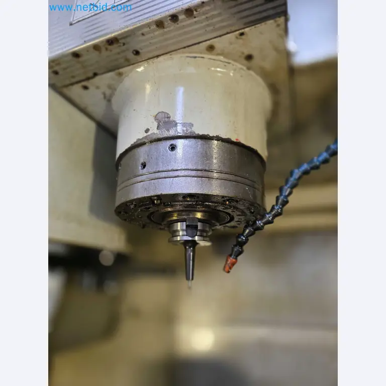 Tromosa Asset Sale (Troqueles Y Moldes De Galicia, Sa): Cnc Machining Centres, Edm Machines And Mould Manufacturing Equipment-18