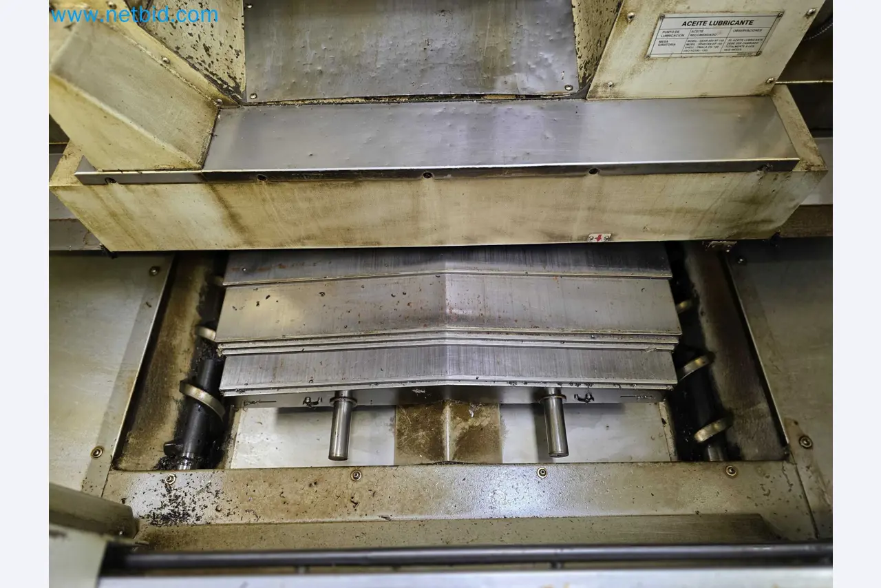 Tromosa Asset Sale (Troqueles Y Moldes De Galicia, Sa): Cnc Machining Centres, Edm Machines And Mould Manufacturing Equipment-19