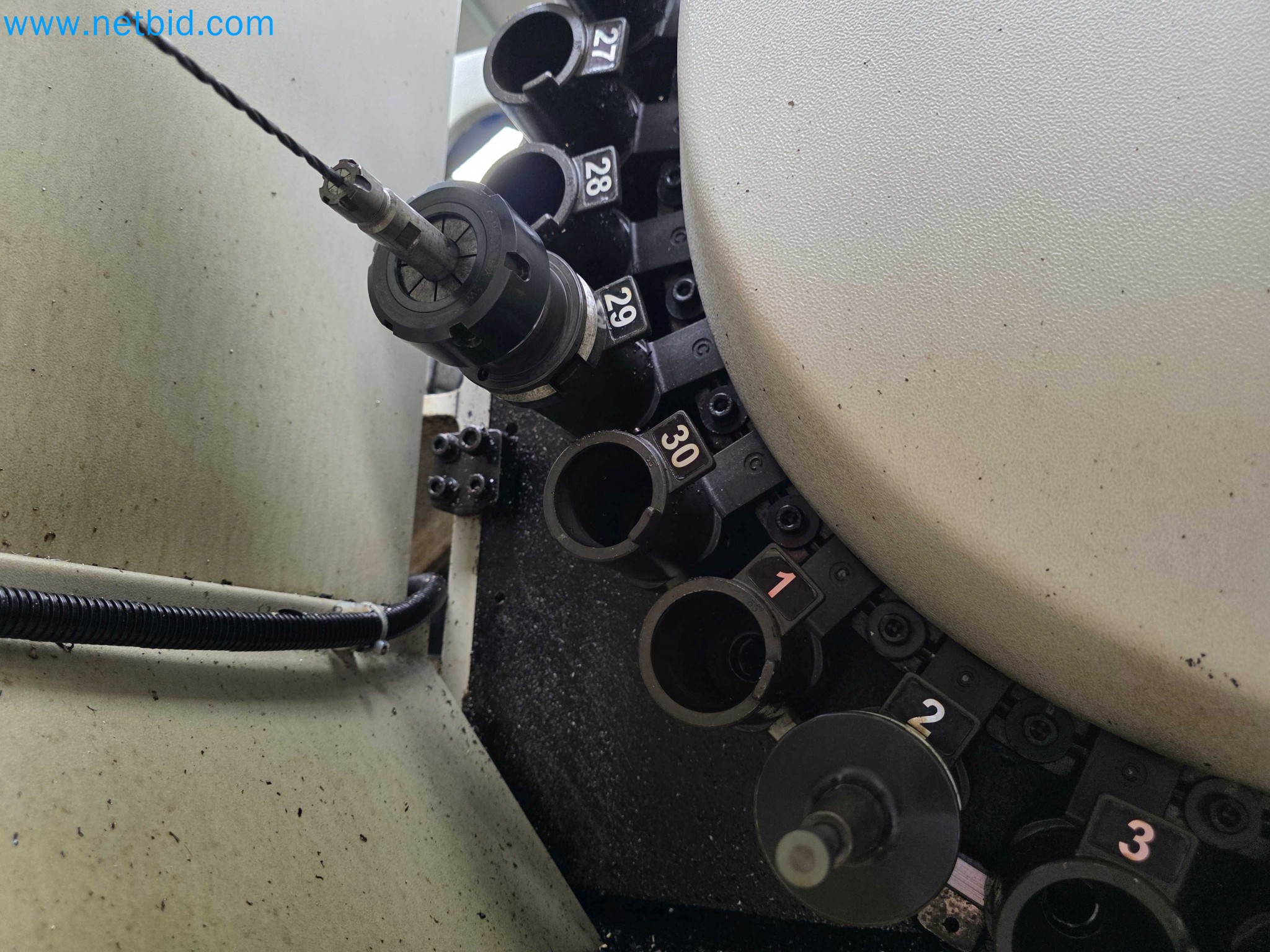 Tromosa Asset Sale (Troqueles Y Moldes De Galicia, Sa): Cnc Machining Centres, Edm Machines And Mould Manufacturing Equipment-21