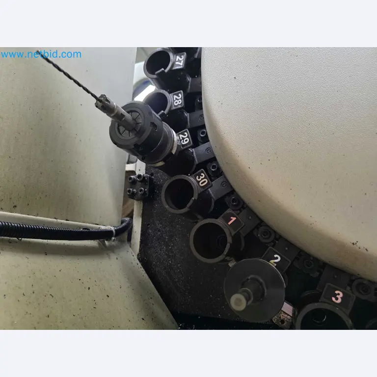 Tromosa Asset Sale (Troqueles Y Moldes De Galicia, Sa): Cnc Machining Centres, Edm Machines And Mould Manufacturing Equipment-21