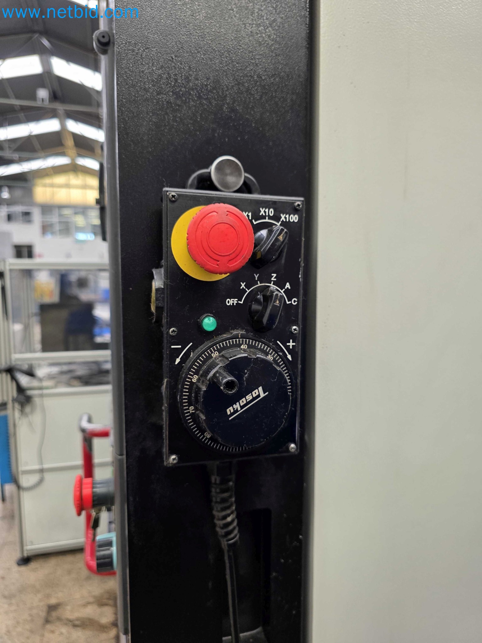 Tromosa Asset Sale (Troqueles Y Moldes De Galicia, Sa): Cnc Machining Centres, Edm Machines And Mould Manufacturing Equipment-22