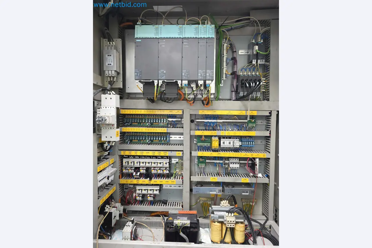 Tromosa Asset Sale (Troqueles Y Moldes De Galicia, Sa): Cnc Machining Centres, Edm Machines And Mould Manufacturing Equipment-23