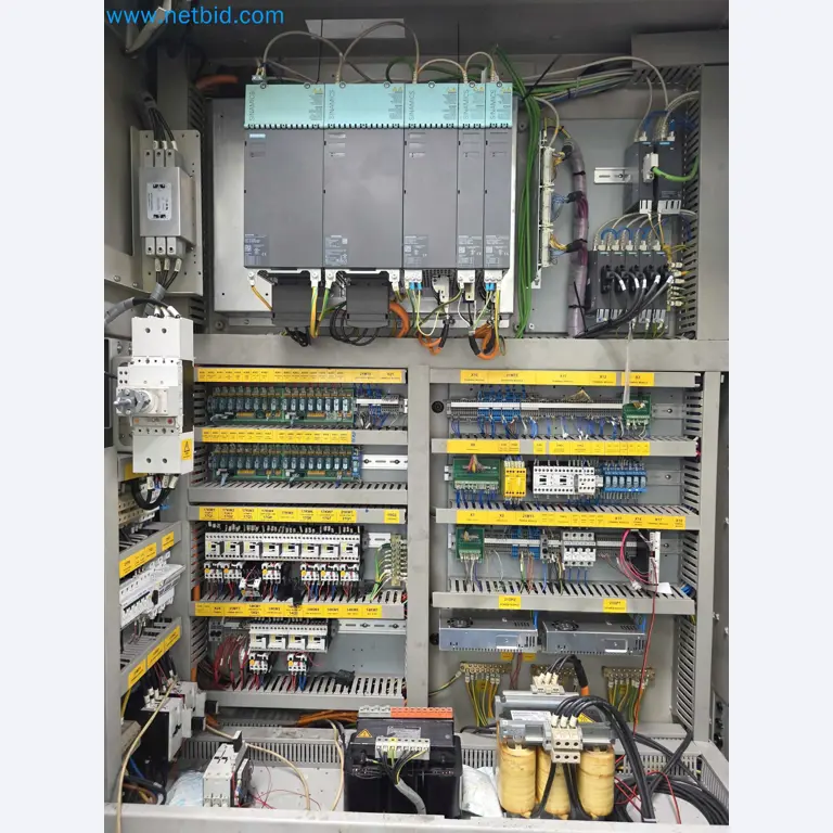 Tromosa Asset Sale (Troqueles Y Moldes De Galicia, Sa): Cnc Machining Centres, Edm Machines And Mould Manufacturing Equipment-23