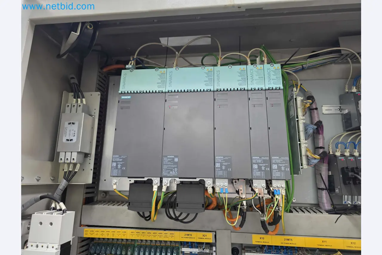 Tromosa Asset Sale (Troqueles Y Moldes De Galicia, Sa): Cnc Machining Centres, Edm Machines And Mould Manufacturing Equipment-25