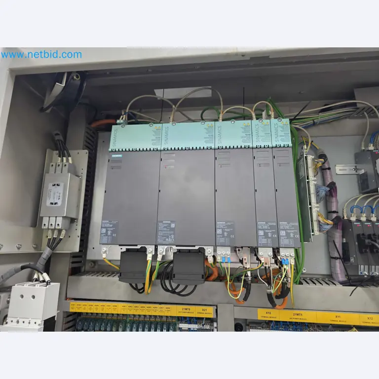 Tromosa Asset Sale (Troqueles Y Moldes De Galicia, Sa): Cnc Machining Centres, Edm Machines And Mould Manufacturing Equipment-25