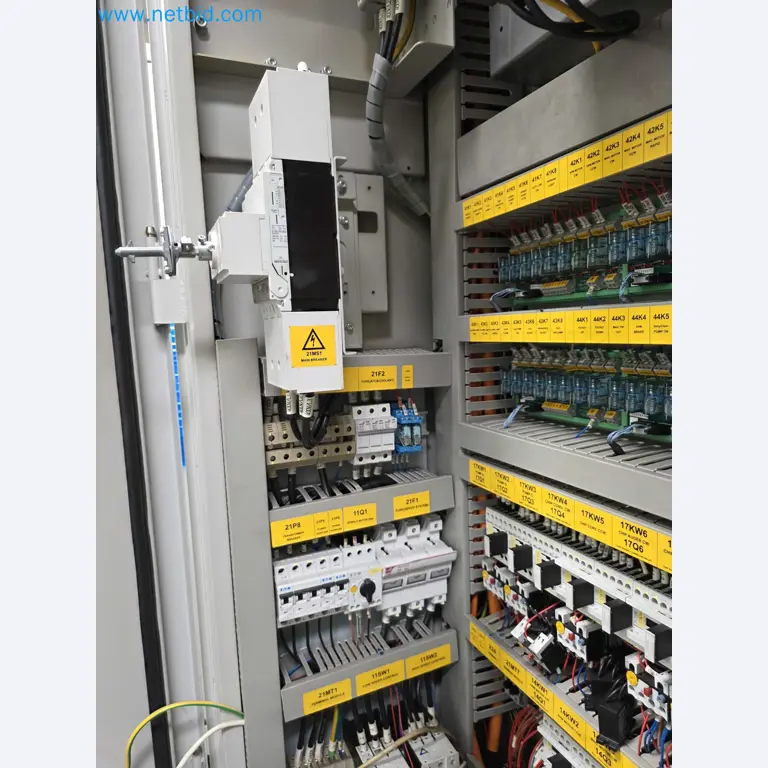 Tromosa Asset Sale (Troqueles Y Moldes De Galicia, Sa): Cnc Machining Centres, Edm Machines And Mould Manufacturing Equipment-28