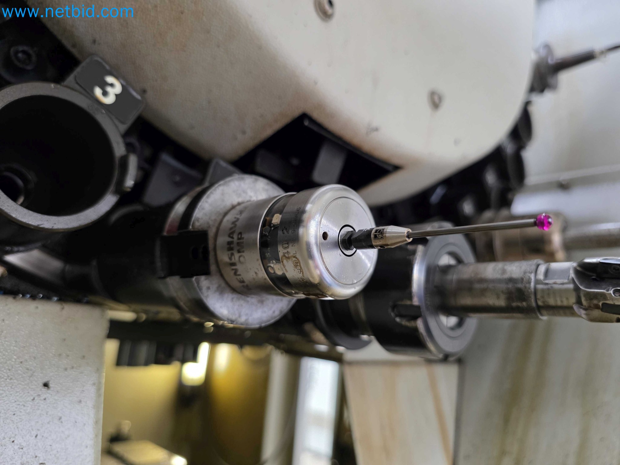 Tromosa Asset Sale (Troqueles Y Moldes De Galicia, Sa): Cnc Machining Centres, Edm Machines And Mould Manufacturing Equipment-29
