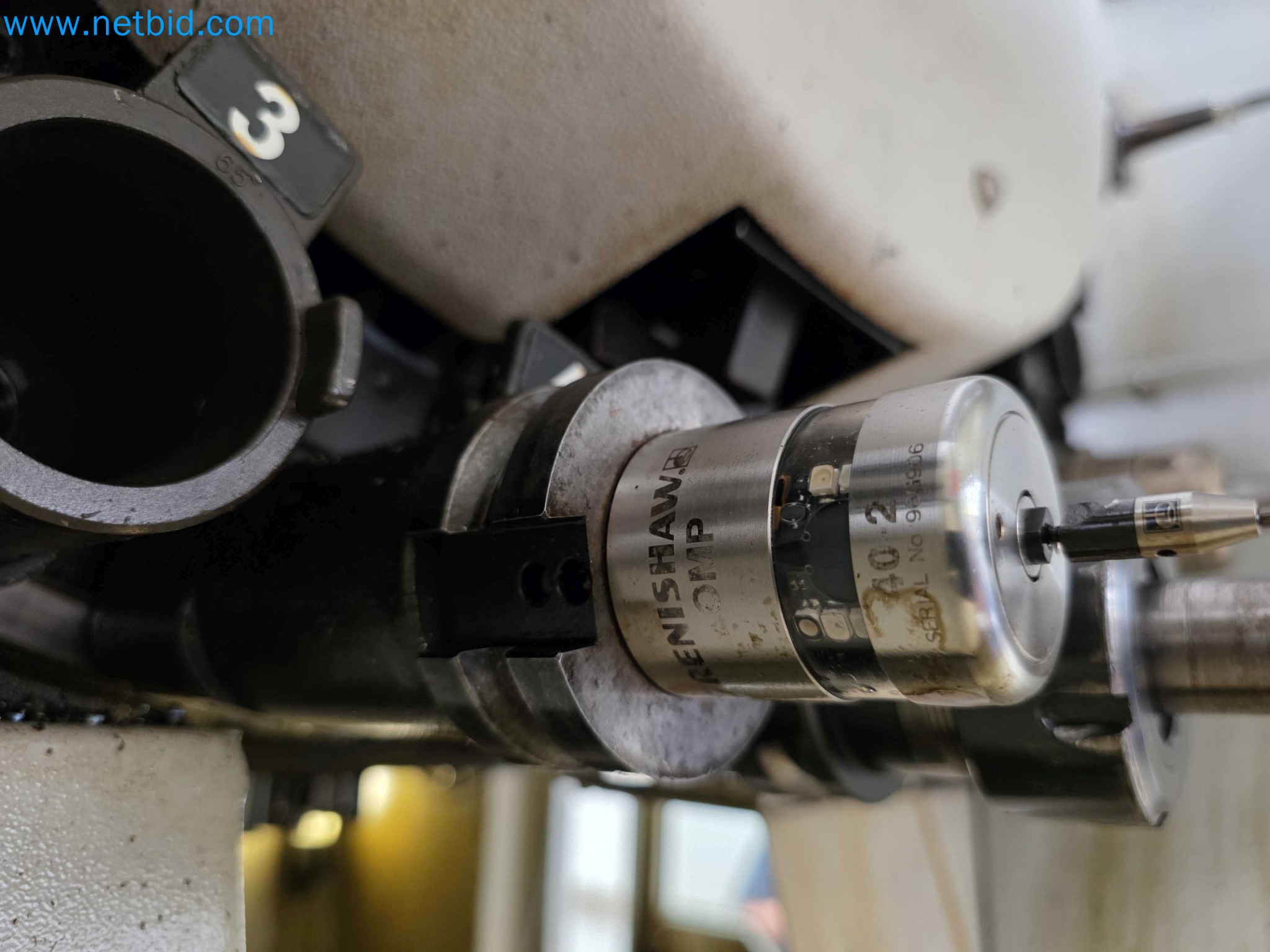 Tromosa Asset Sale (Troqueles Y Moldes De Galicia, Sa): Cnc Machining Centres, Edm Machines And Mould Manufacturing Equipment-30
