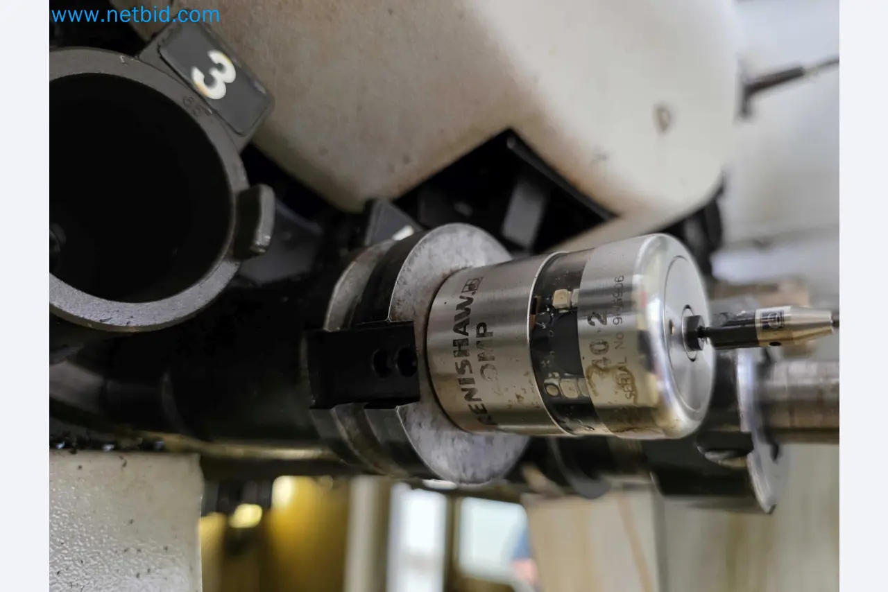 Tromosa Asset Sale (Troqueles Y Moldes De Galicia, Sa): Cnc Machining Centres, Edm Machines And Mould Manufacturing Equipment-30