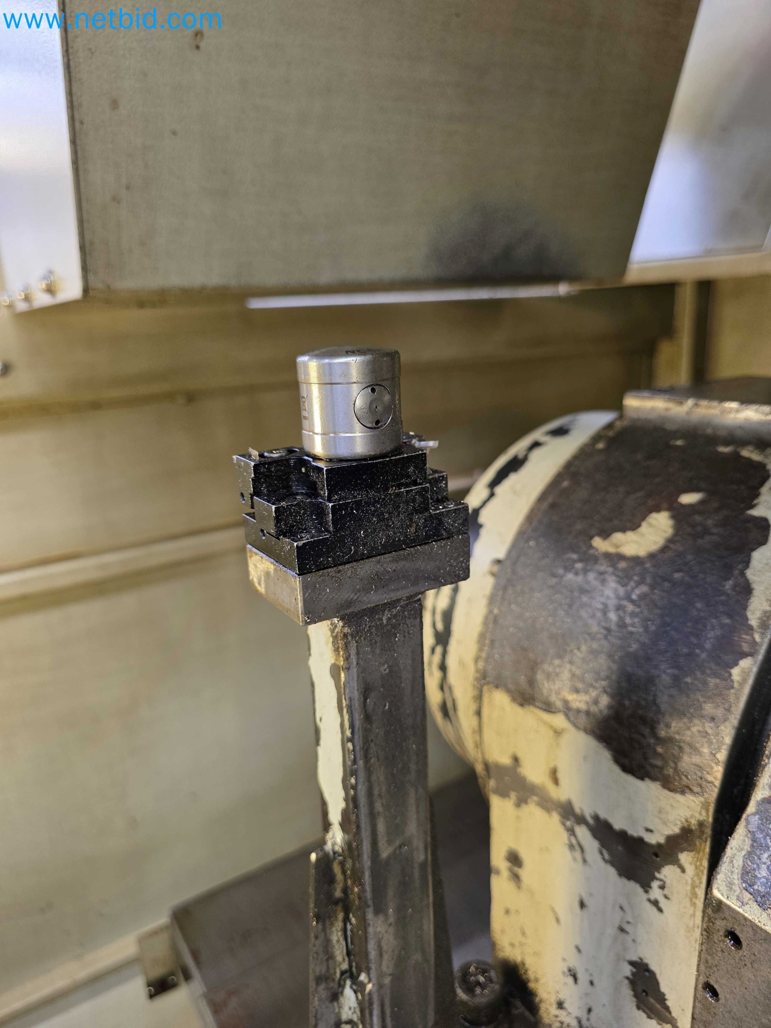 Tromosa Asset Sale (Troqueles Y Moldes De Galicia, Sa): Cnc Machining Centres, Edm Machines And Mould Manufacturing Equipment-31