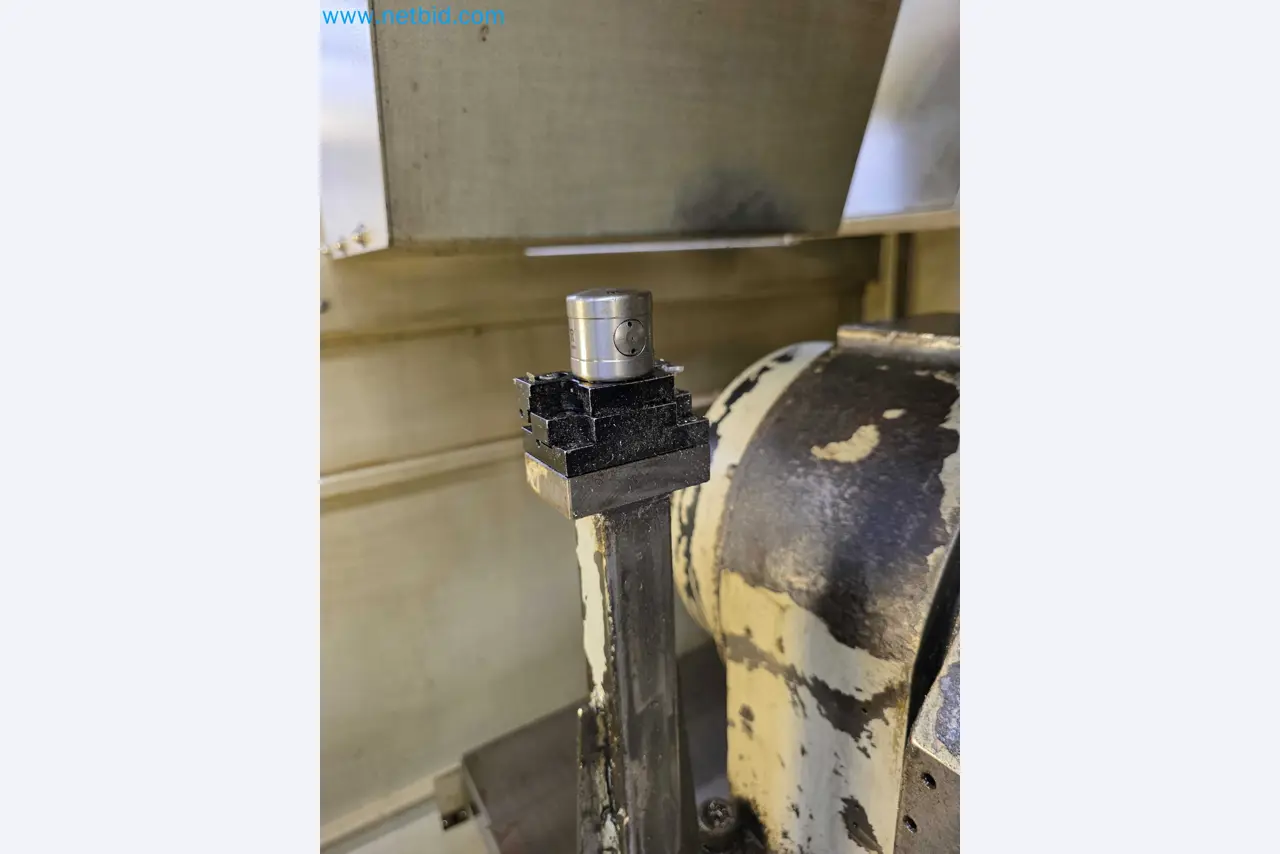Tromosa Asset Sale (Troqueles Y Moldes De Galicia, Sa): Cnc Machining Centres, Edm Machines And Mould Manufacturing Equipment-31