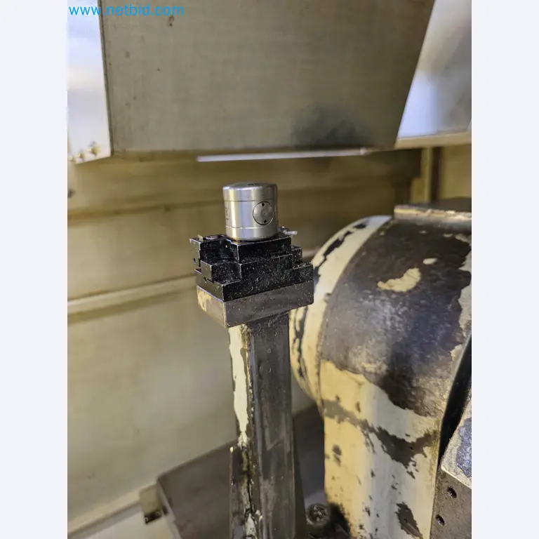 Tromosa Asset Sale (Troqueles Y Moldes De Galicia, Sa): Cnc Machining Centres, Edm Machines And Mould Manufacturing Equipment-31