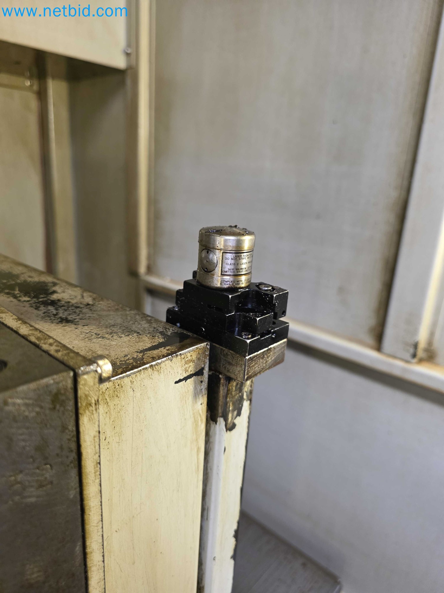 Tromosa Asset Sale (Troqueles Y Moldes De Galicia, Sa): Cnc Machining Centres, Edm Machines And Mould Manufacturing Equipment-32