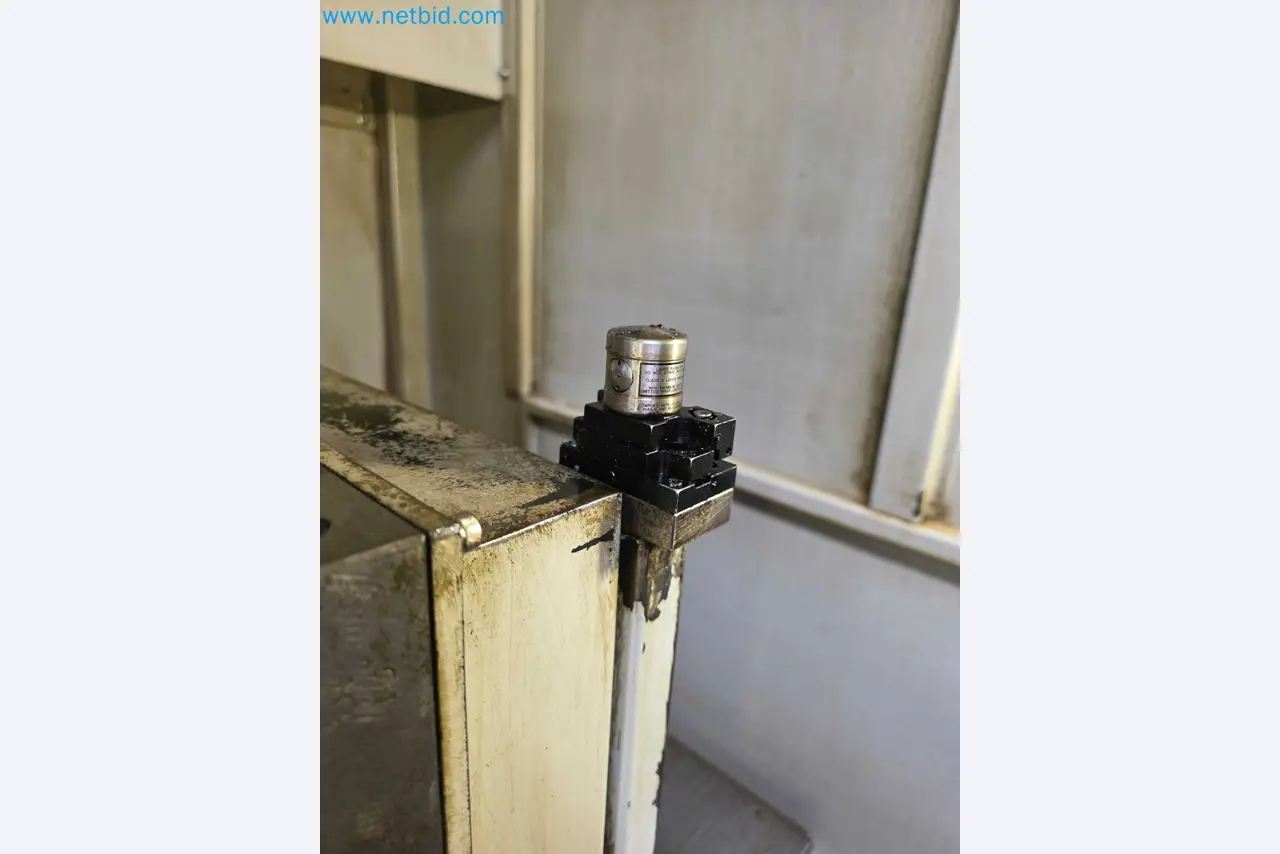 Tromosa Asset Sale (Troqueles Y Moldes De Galicia, Sa): Cnc Machining Centres, Edm Machines And Mould Manufacturing Equipment-32