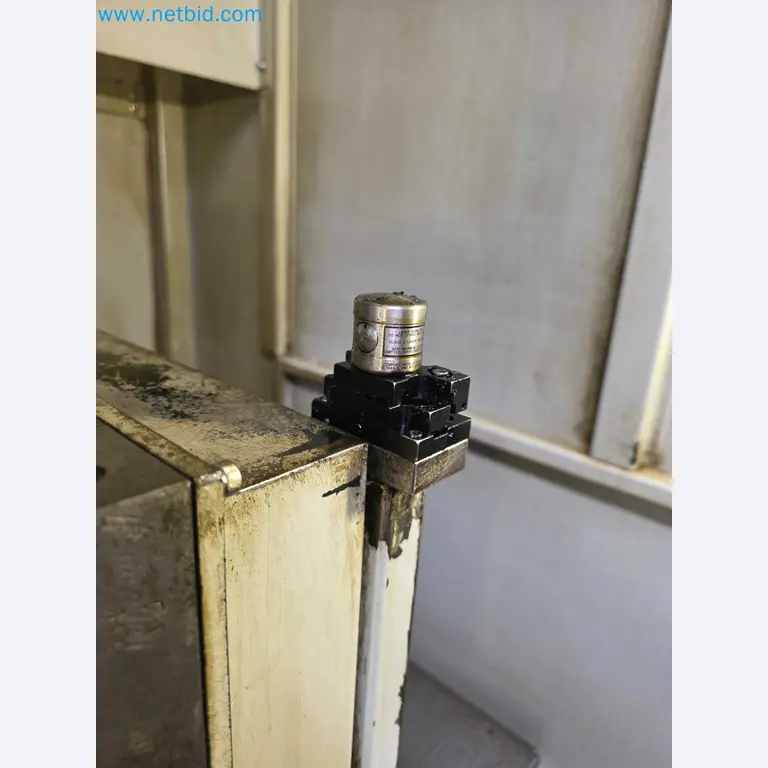 Tromosa Asset Sale (Troqueles Y Moldes De Galicia, Sa): Cnc Machining Centres, Edm Machines And Mould Manufacturing Equipment-32