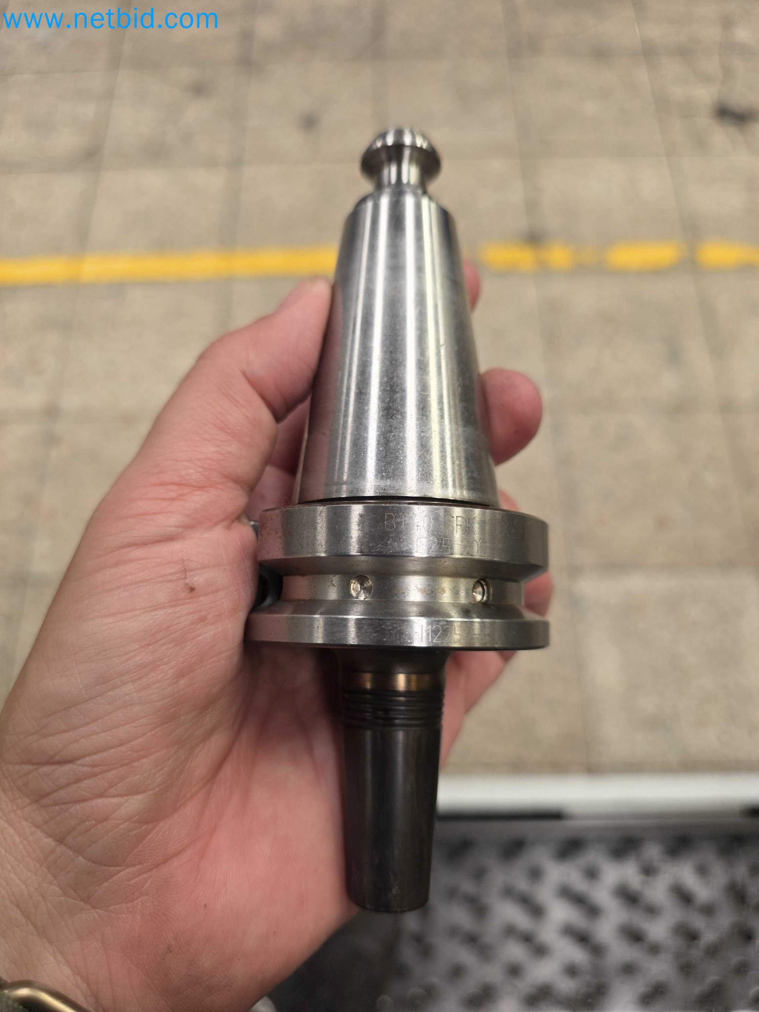 Tromosa Asset Sale (Troqueles Y Moldes De Galicia, Sa): Cnc Machining Centres, Edm Machines And Mould Manufacturing Equipment-33
