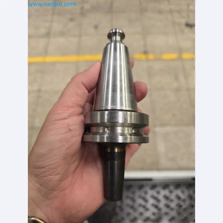 Tromosa Asset Sale (Troqueles Y Moldes De Galicia, Sa): Cnc Machining Centres, Edm Machines And Mould Manufacturing Equipment-33
