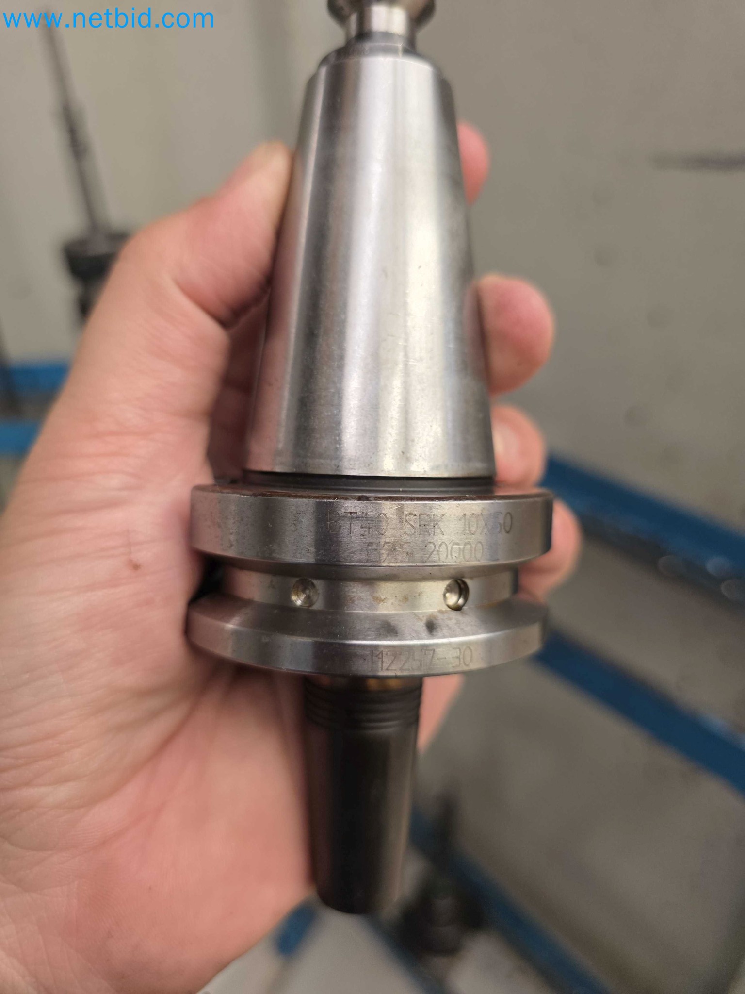 Tromosa Asset Sale (Troqueles Y Moldes De Galicia, Sa): Cnc Machining Centres, Edm Machines And Mould Manufacturing Equipment-34