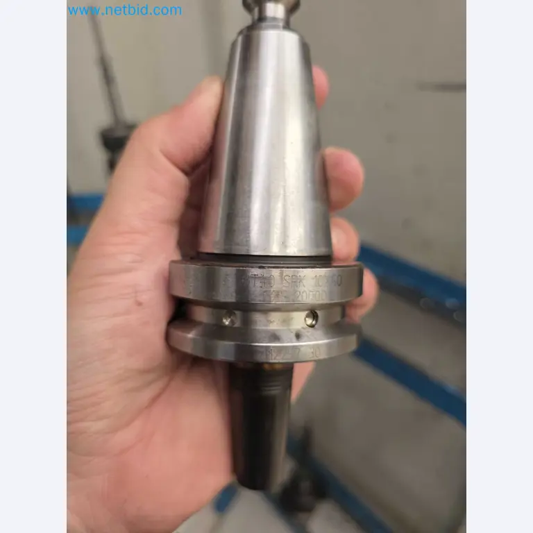 Tromosa Asset Sale (Troqueles Y Moldes De Galicia, Sa): Cnc Machining Centres, Edm Machines And Mould Manufacturing Equipment-34