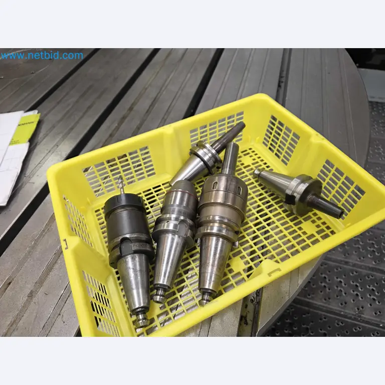 Tromosa Asset Sale (Troqueles Y Moldes De Galicia, Sa): Cnc Machining Centres, Edm Machines And Mould Manufacturing Equipment-35