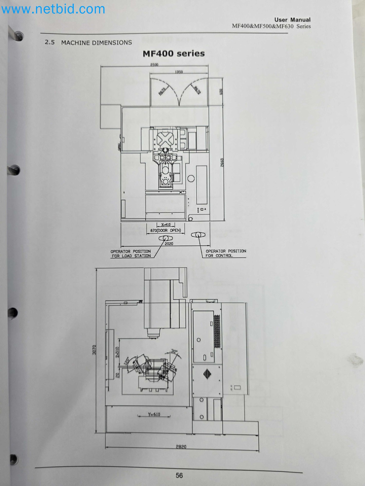 Tromosa Asset Sale (Troqueles Y Moldes De Galicia, Sa): Cnc Machining Centres, Edm Machines And Mould Manufacturing Equipment-38