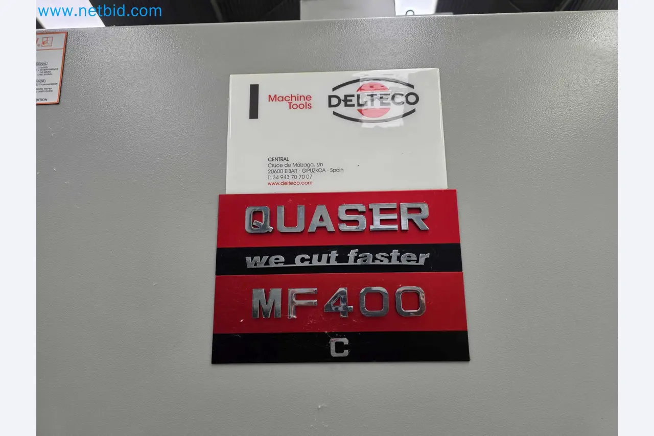 Tromosa Asset Sale (Troqueles Y Moldes De Galicia, Sa): Cnc Machining Centres, Edm Machines And Mould Manufacturing Equipment-4