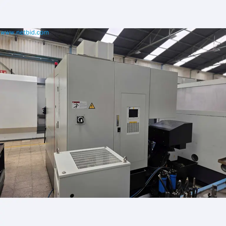 Tromosa Asset Sale (Troqueles Y Moldes De Galicia, Sa): Cnc Machining Centres, Edm Machines And Mould Manufacturing Equipment-8