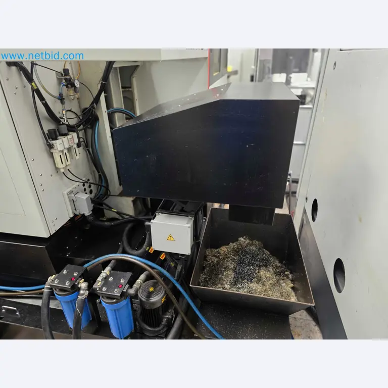 Tromosa Asset Sale (Troqueles Y Moldes De Galicia, Sa): Cnc Machining Centres, Edm Machines And Mould Manufacturing Equipment-9