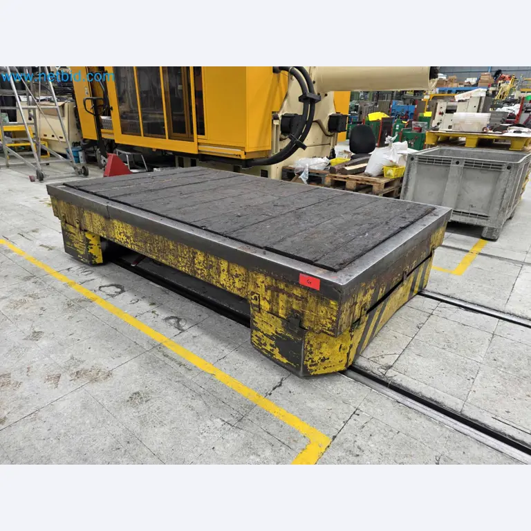 Tromosa Asset Sale (Troqueles Y Moldes De Galicia, Sa): Cnc Machining Centres, Edm Machines And Mould Manufacturing Equipment-1