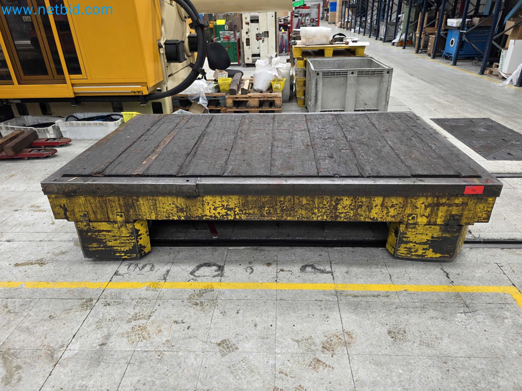 Tromosa Asset Sale (Troqueles Y Moldes De Galicia, Sa): Cnc Machining Centres, Edm Machines And Mould Manufacturing Equipment-2