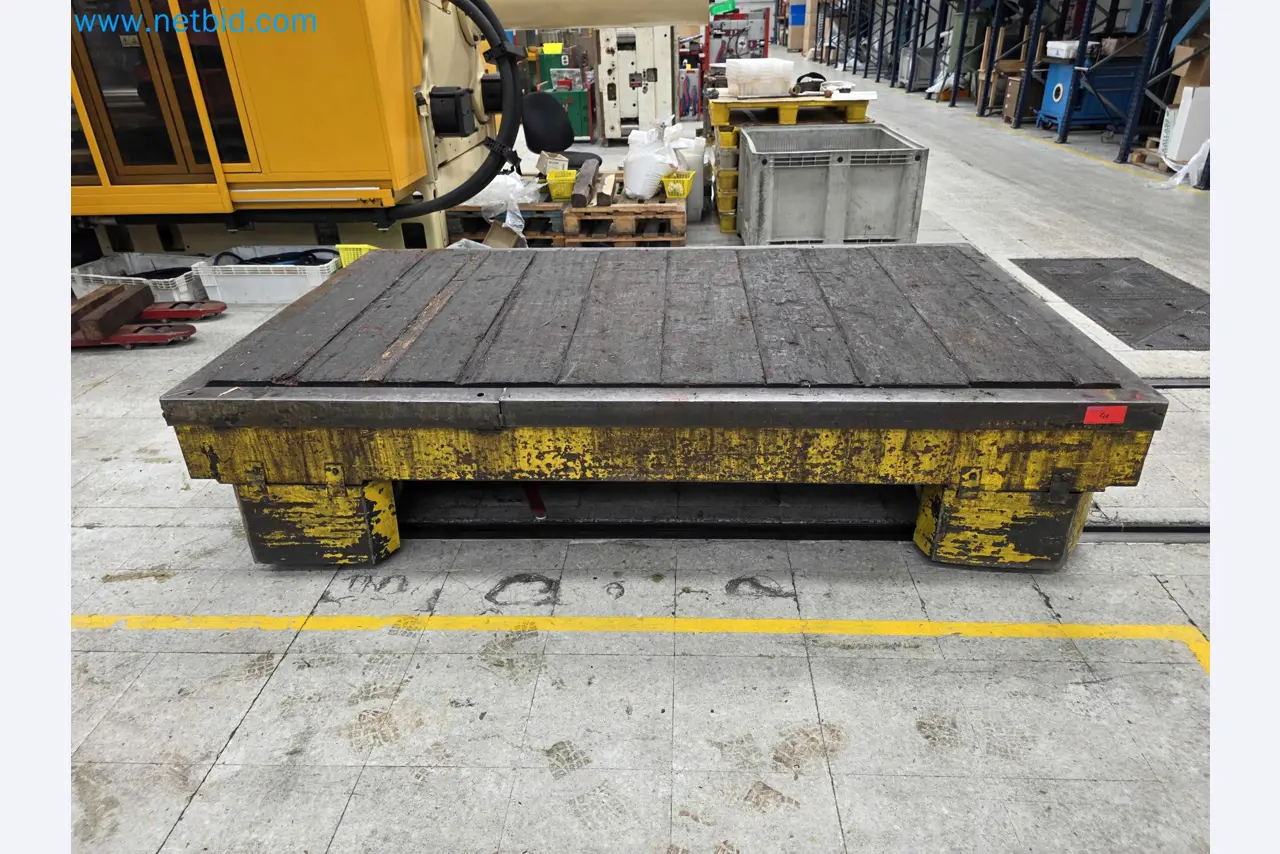 Tromosa Asset Sale (Troqueles Y Moldes De Galicia, Sa): Cnc Machining Centres, Edm Machines And Mould Manufacturing Equipment-2