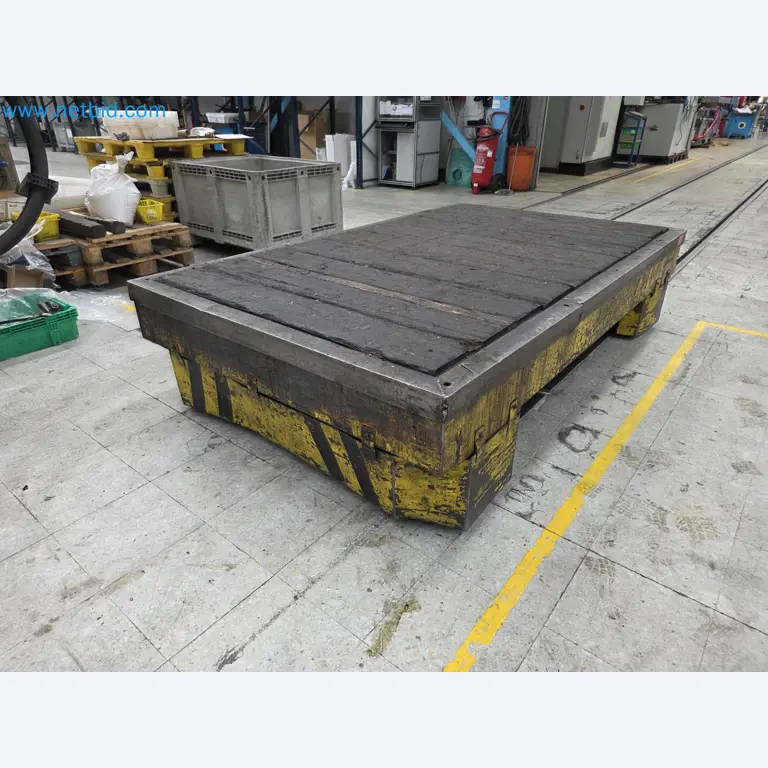 Tromosa Asset Sale (Troqueles Y Moldes De Galicia, Sa): Cnc Machining Centres, Edm Machines And Mould Manufacturing Equipment-3