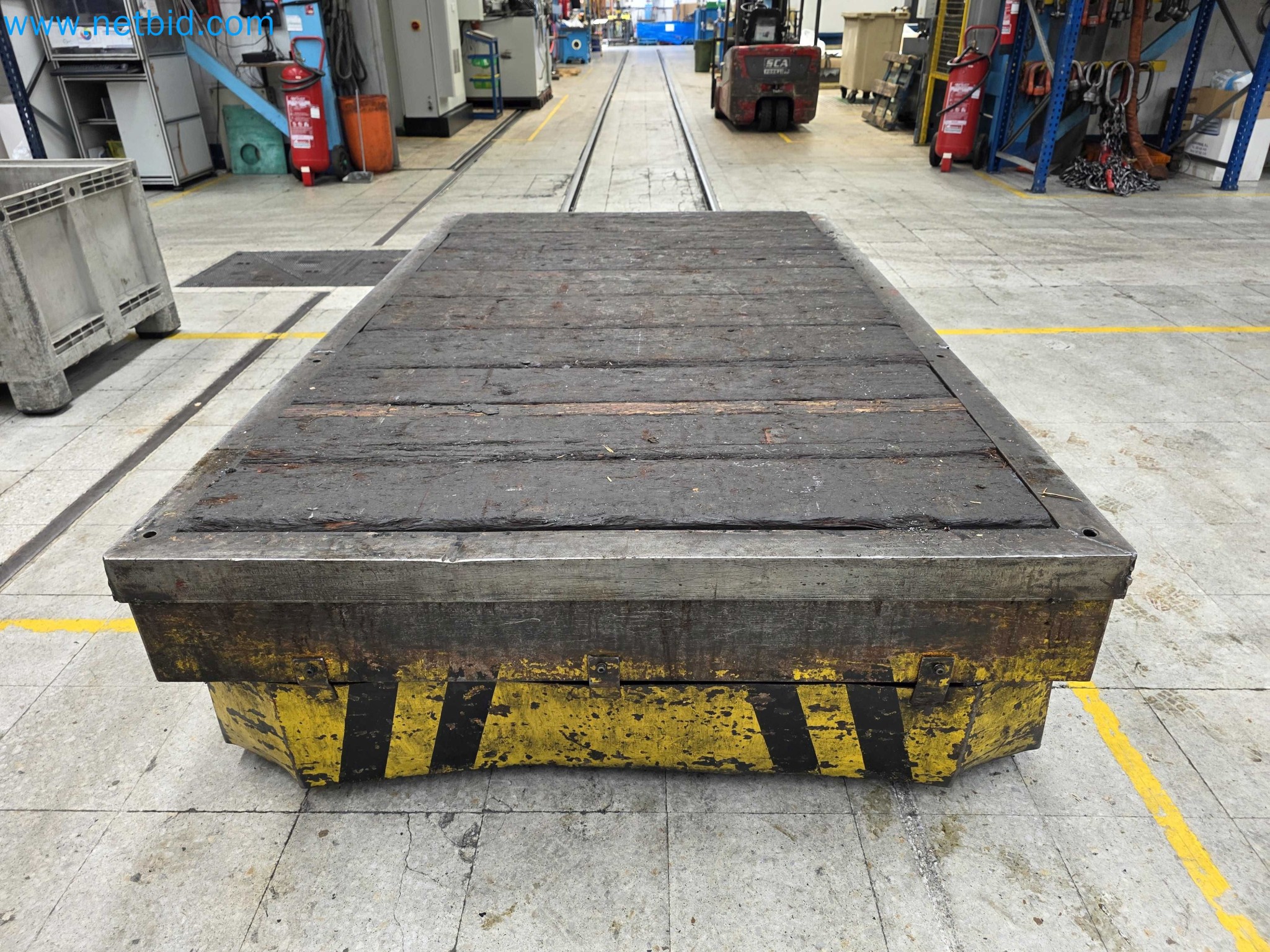 Tromosa Asset Sale (Troqueles Y Moldes De Galicia, Sa): Cnc Machining Centres, Edm Machines And Mould Manufacturing Equipment-4