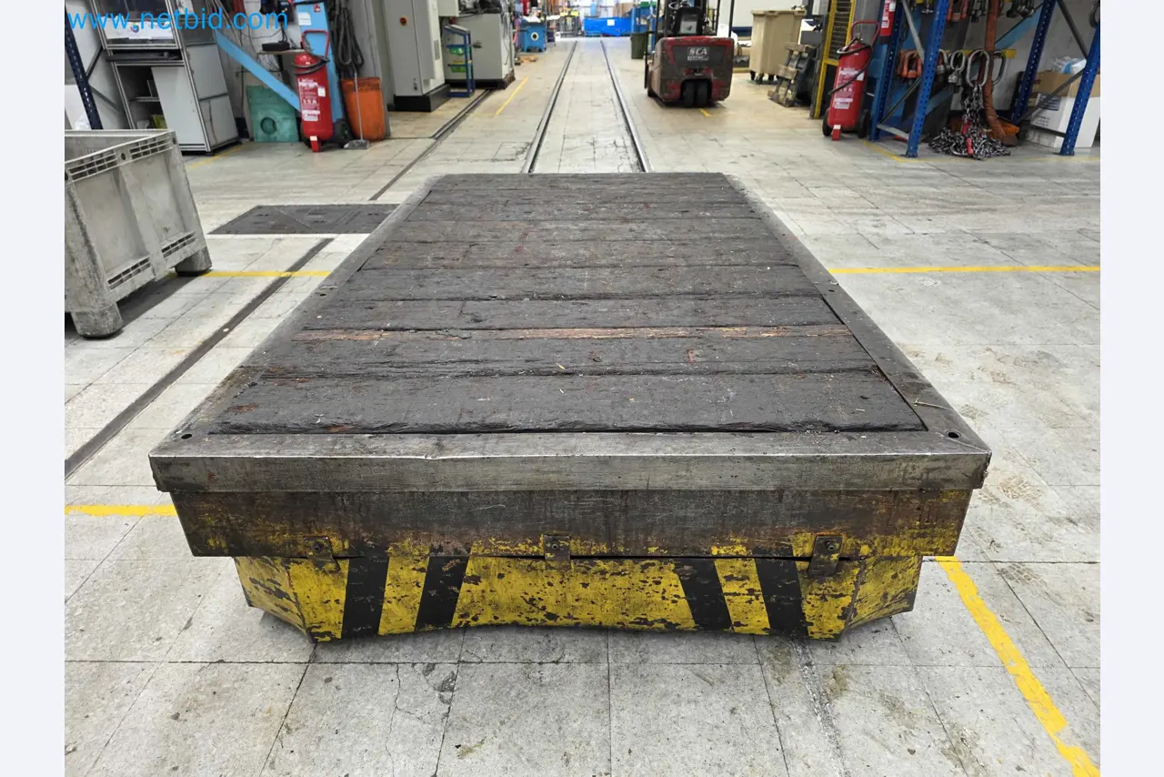 Tromosa Asset Sale (Troqueles Y Moldes De Galicia, Sa): Cnc Machining Centres, Edm Machines And Mould Manufacturing Equipment-4